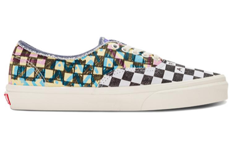 Vans Stranger Things x Authentic 'Surfer Boy Pizza' VN0A5JMPBO5