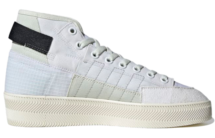 adidas x Parley Nizza Hi 'Cloud White' GZ1474