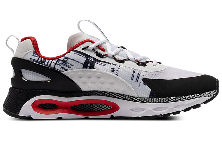 Under Armour Hovr Infinite Summit 2 25th Anniversary 'White Black' 3023670-100