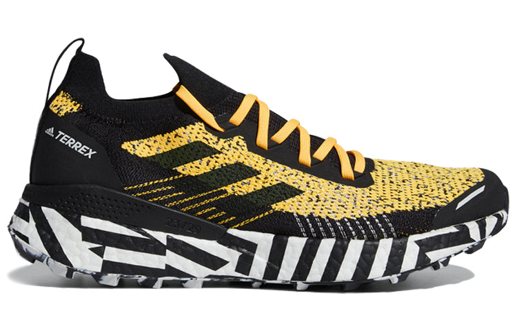 adidas Terrex Two Ultra Primeblue 'Solar Gold' FW7424