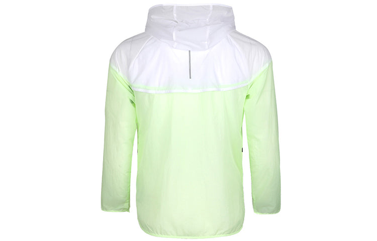 Nike AS Men's NK WINDRUNNER BARELY Volt AR0258-701
