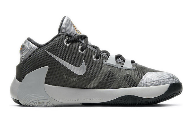 (GS) Nike Zoom Freak 1 'Smoke Grey' BQ5633-050
