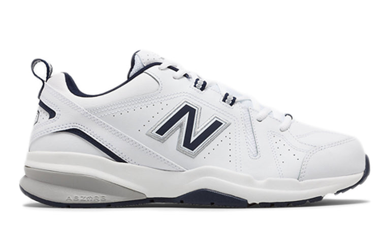 New Balance 608v5 'White Navy' MX608WN5