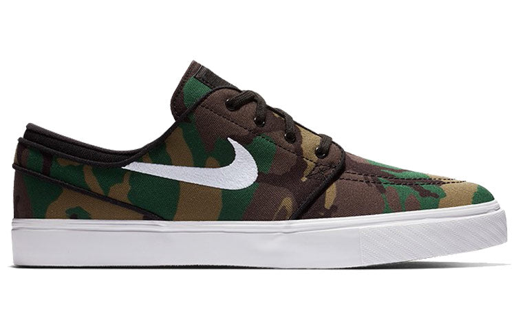 Nike Zoom Stefan Janoski CNVS 'Camo' 615957-901