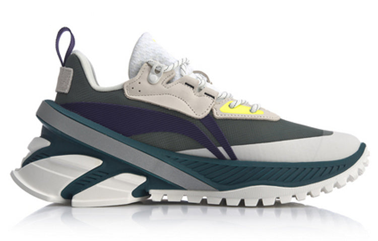 Li-Ning Bull 'Dark Grey' ARHQ055-3