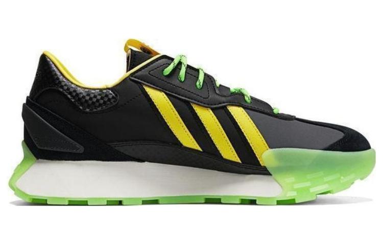 adidas Neo Futro Mixr FM 'Black Green' ID1639