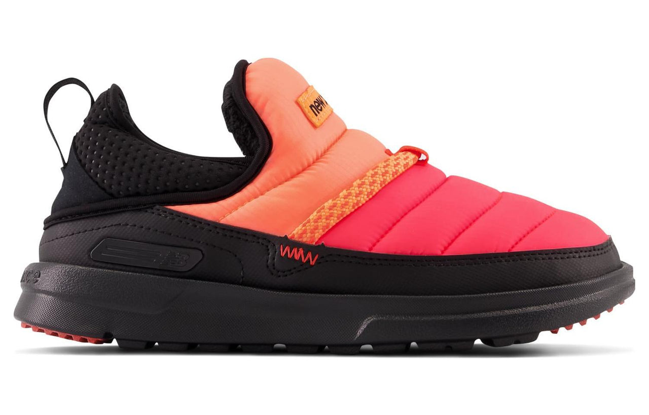New Balance Caravan Moc Mid-Cut V2 Shoes 'Orange Pink Black' SUFMIDR2