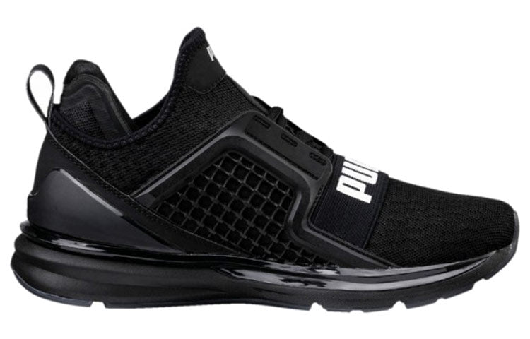 (WMNS) PUMA Ignite Limitlessn 'Black' 189496-01