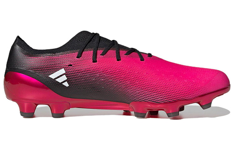 adidas X Speedportal 1 HG AG 'Pink White Black' HP4312