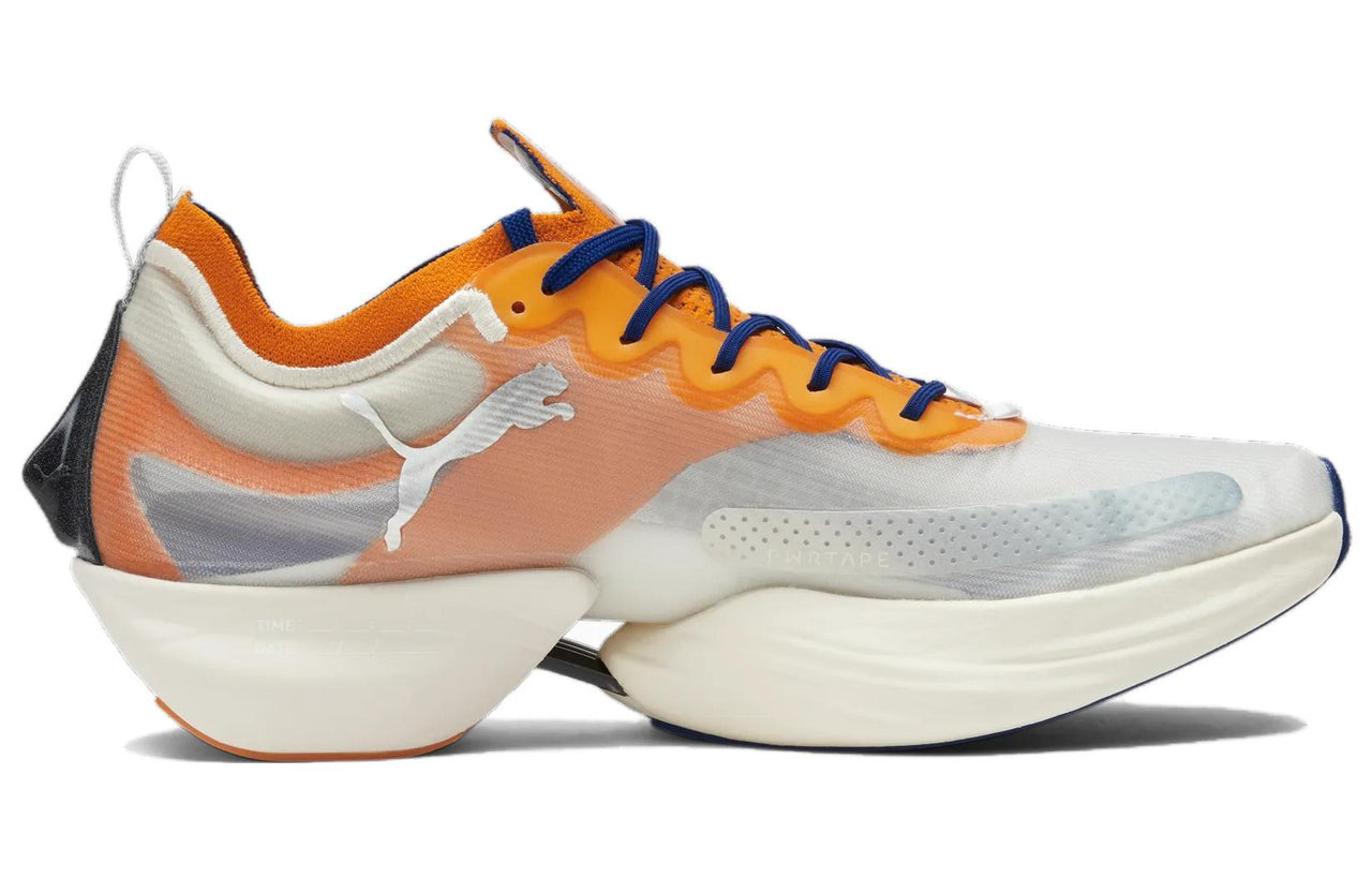 PUMA Only-1 x Fast-R Nitro Elite 'Grey Blue Orange' 378311-01