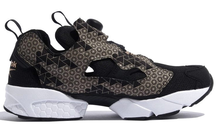 Reebok Instapump Fury Running Shoes Black GW8721