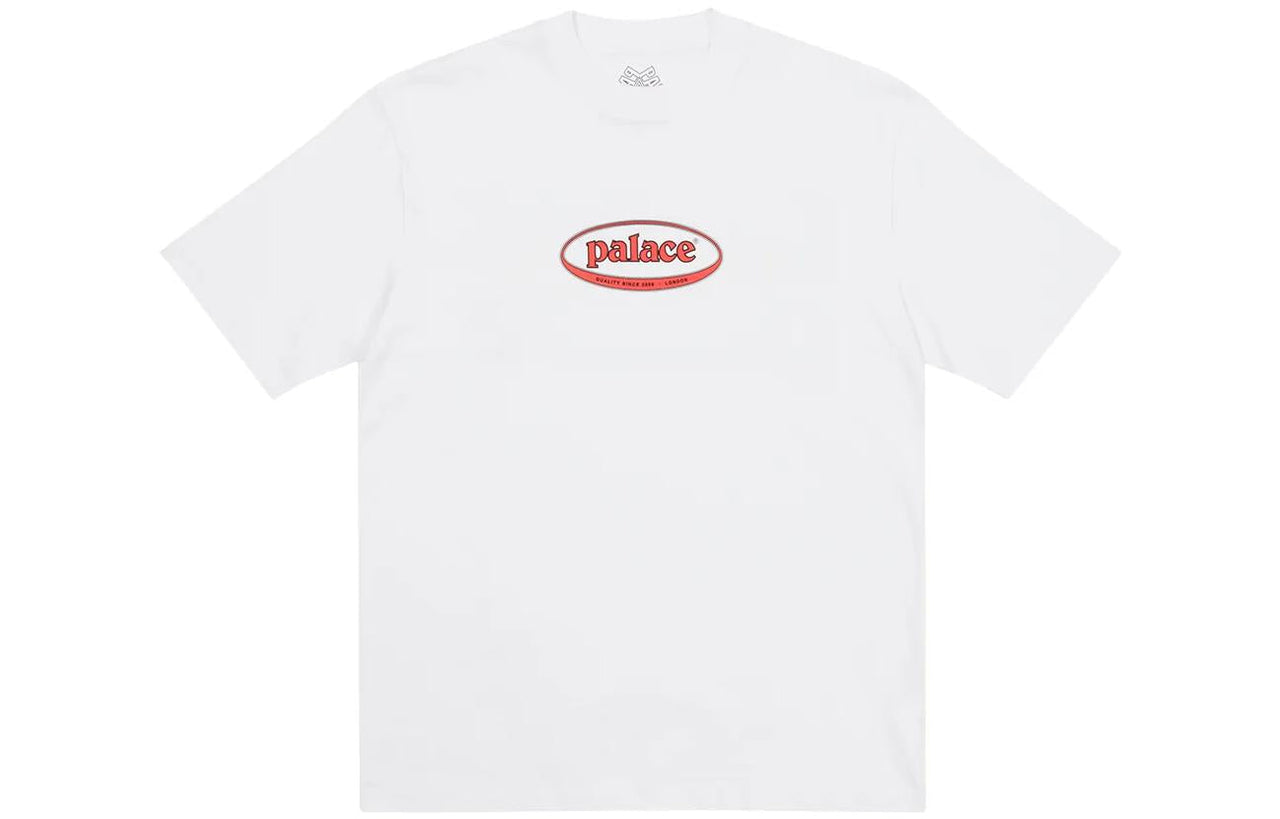 Palace FW22 Quality T-Shirt 'White' P23TS136