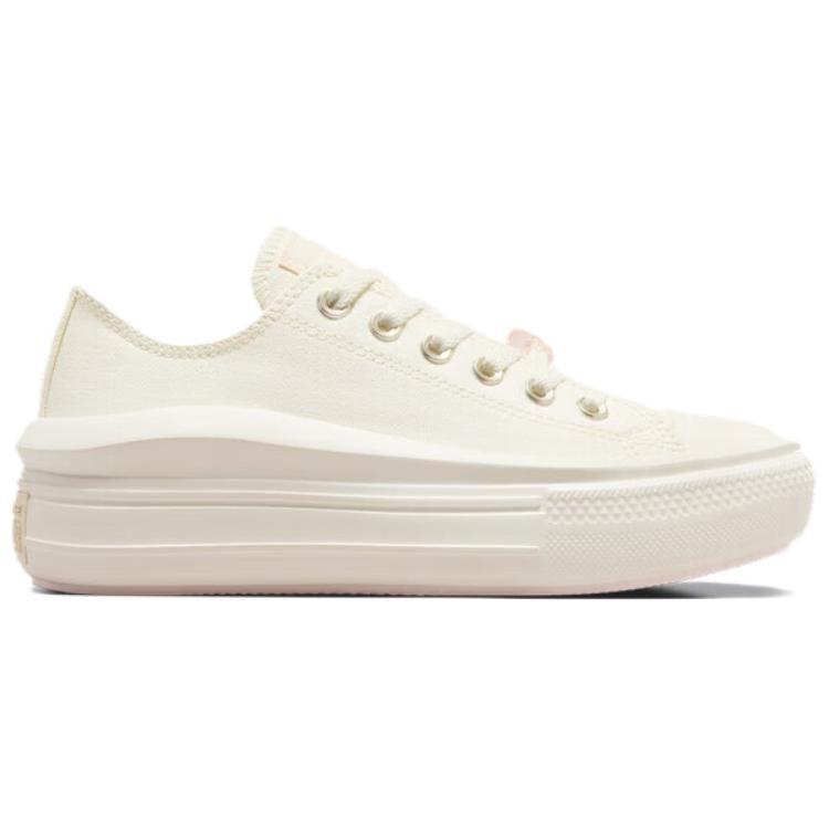 (WMNS) Converse All Star Move Sneakers 'White' A10085C