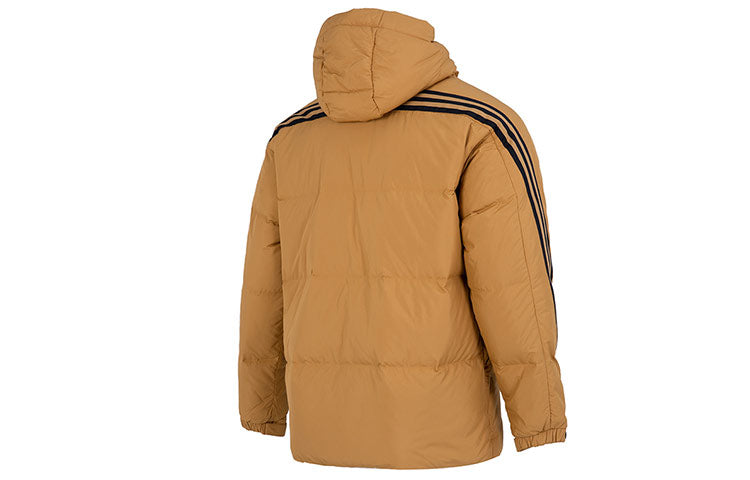 adidas 3st Puffy Dwn J Logo HN2087