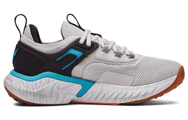 (WMNS) Under Armour Project Rock 5 'Gray Matter' 3025436-101