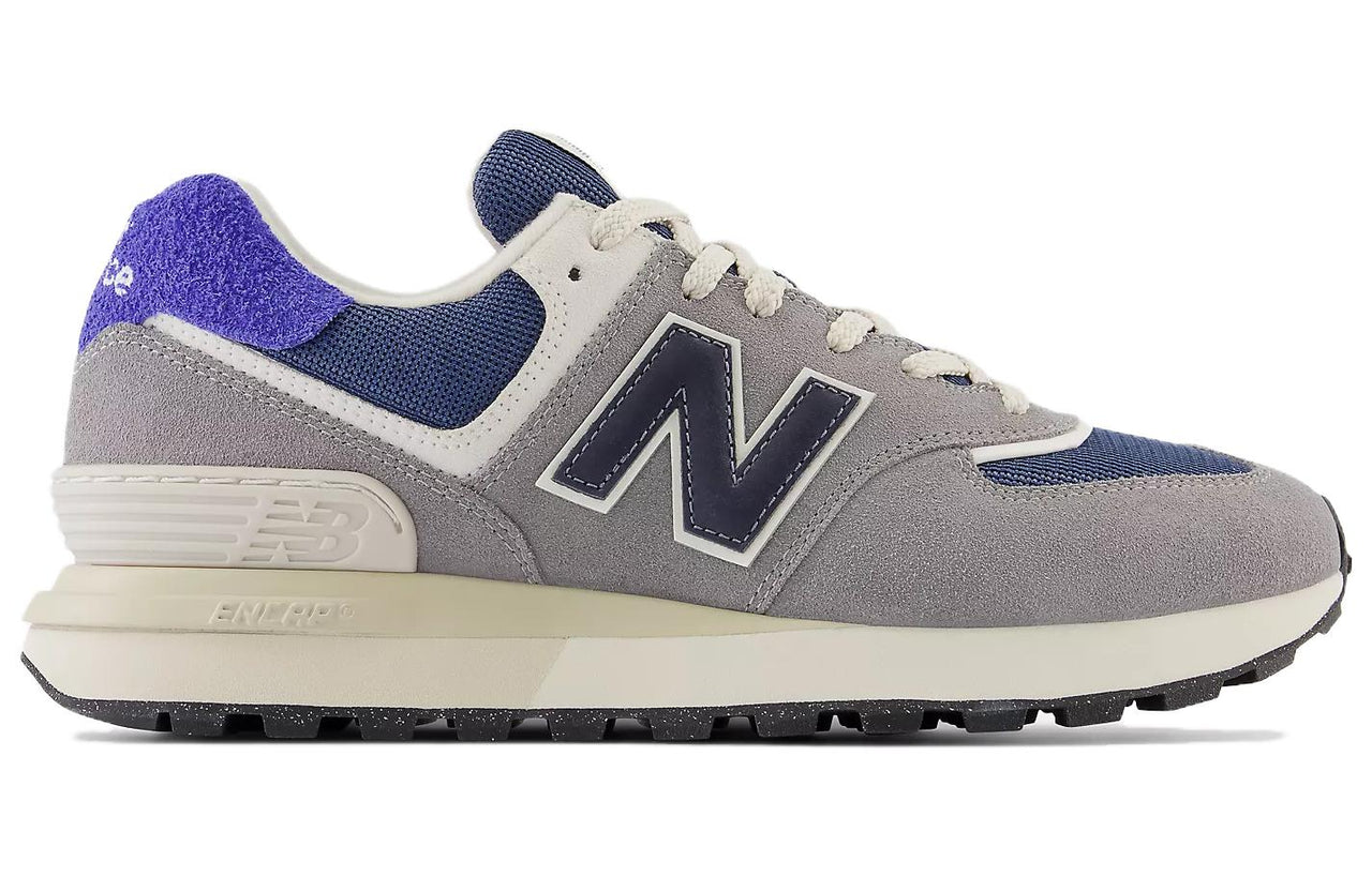 New Balance 574 Legacy 'Grey Blue' U574LGFG