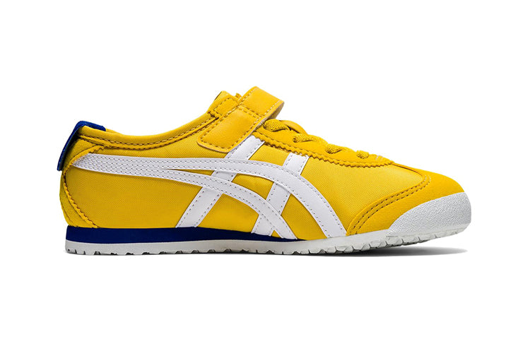 (PS) Onitsuka Tiger Mexico 66 'Yellow Blue White' 1184A161-750