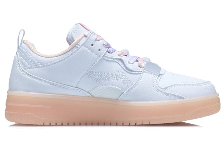 (WMNS) Li-Ning Fan Layer Pro 'Blue Grey' AGCR314-1