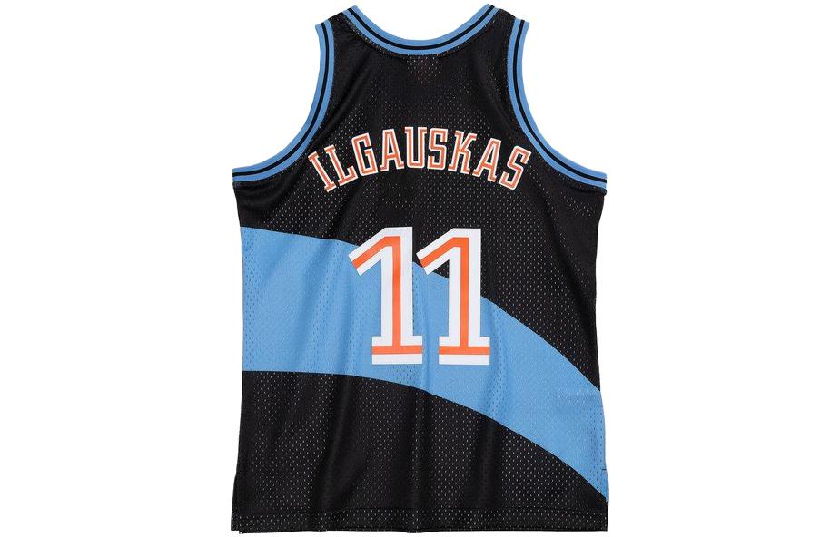 Mitchell & Ness NBA Swingman Jersey 'Cleveland Cavaliers - Zydrunas Ilgauskas 1997/98' SMJYAC19159-CCABLCK97ZIL