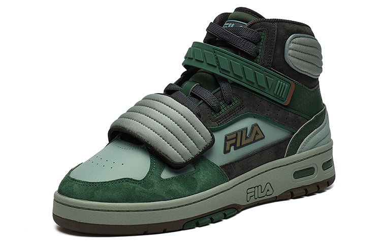FILA FUSION Teratach x White Mountaineering Shoes 'Green' T12M219111FIP