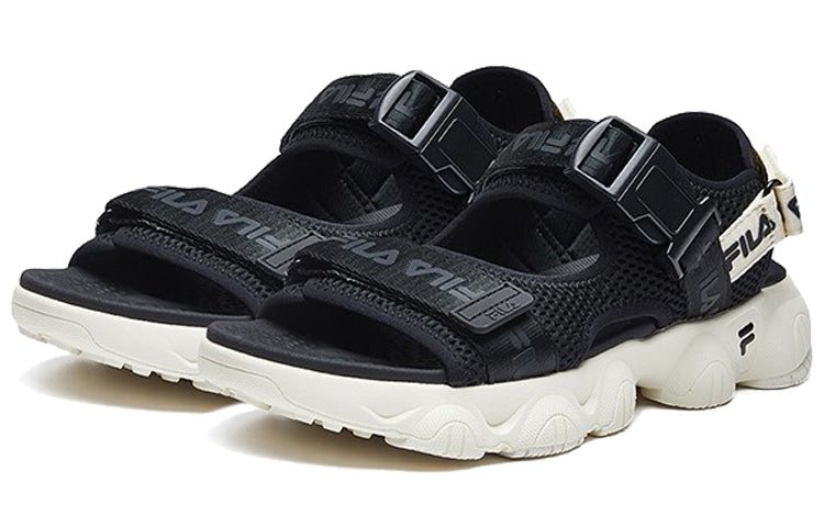 Fila Jagger Sports Sandal Black T12M024501FBK