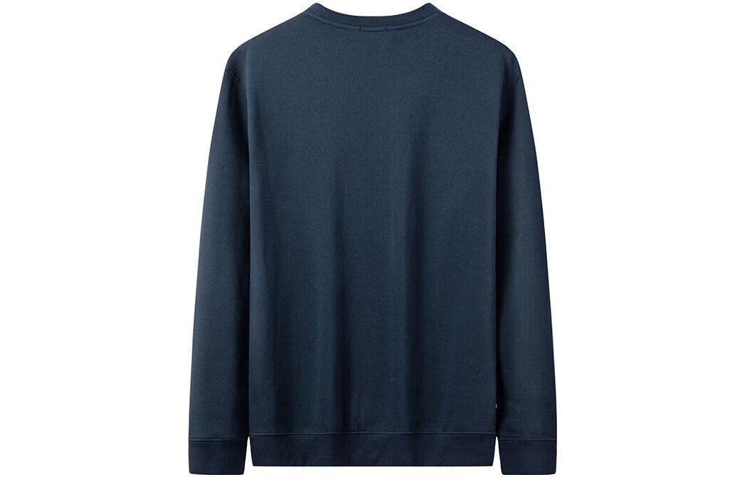 Timberland Tree Logo Long Sleeve T-Shirt 'Navy' A277C-U10