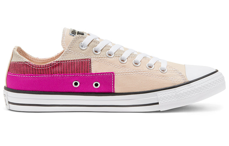 Converse Chuck Taylor All Star Low 'Hacked Fashion - Farro Purple' 168747C