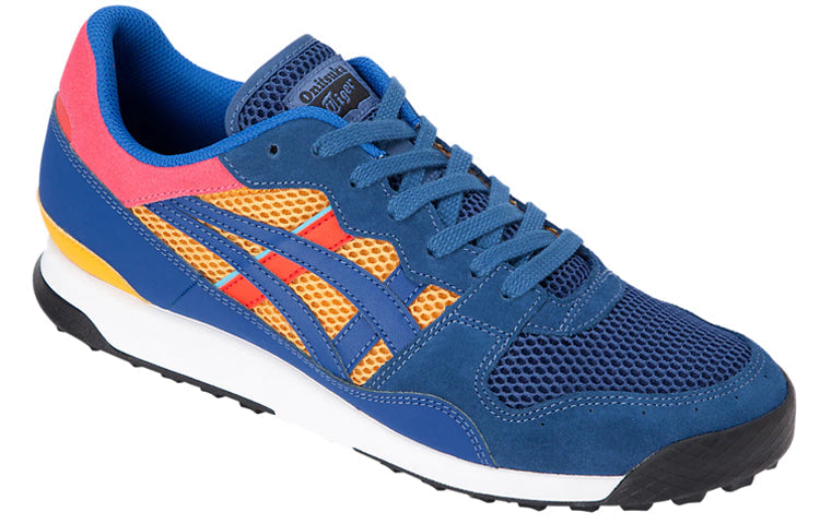 Onitsuka Tiger OT x TOMATO Blue/Yellow/Pink 1183A734-759