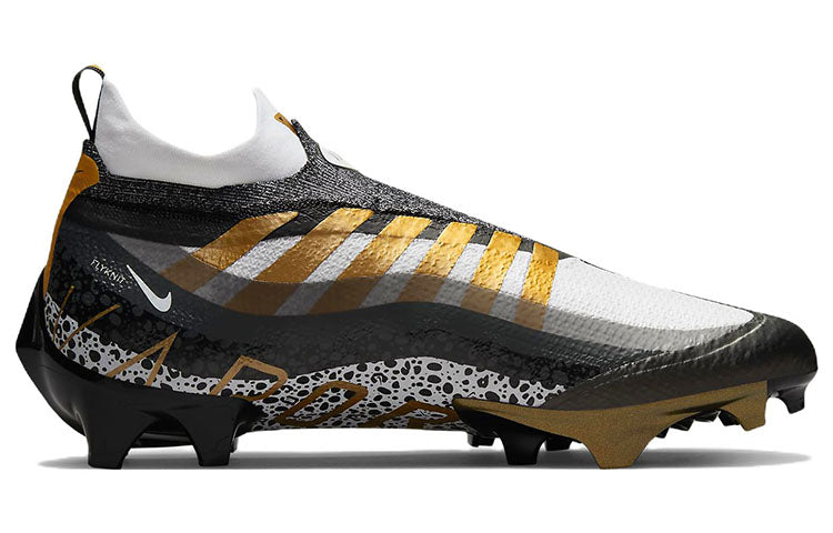 Nike Vapor Edge Elite 360 Flyknit 'Black Metallic Gold' DQ3558-002
