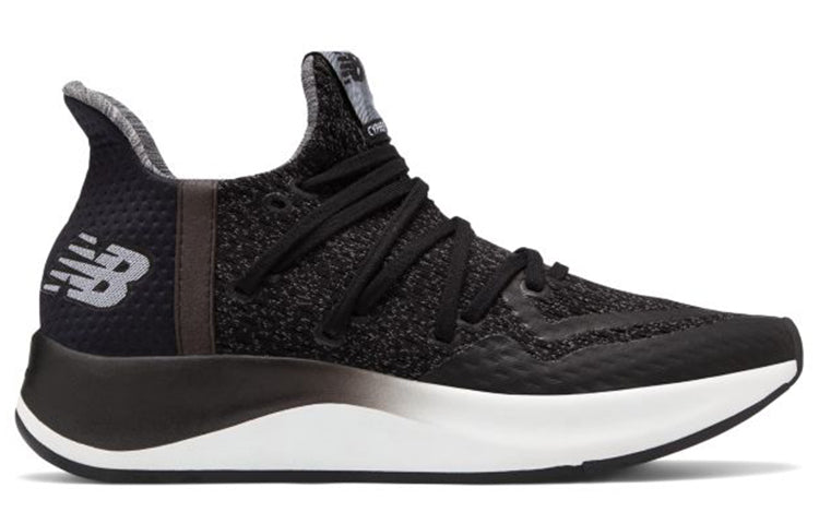 (WMNS) New Balance FUTURE Sport 'Black White' WSRMCLB2