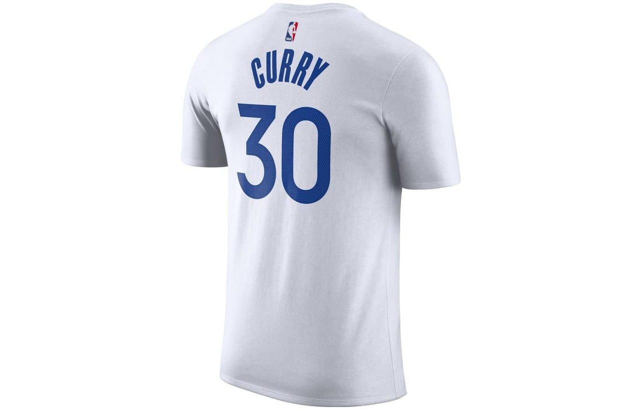 Nike Short sleeves Tee 'Warriors White' DR6374-103
