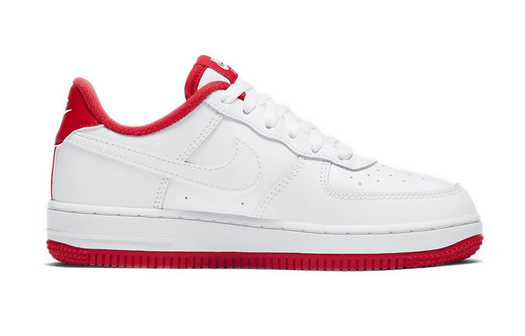 (PS) Nike Air Force 1 Low 'White Red' CU0816-101