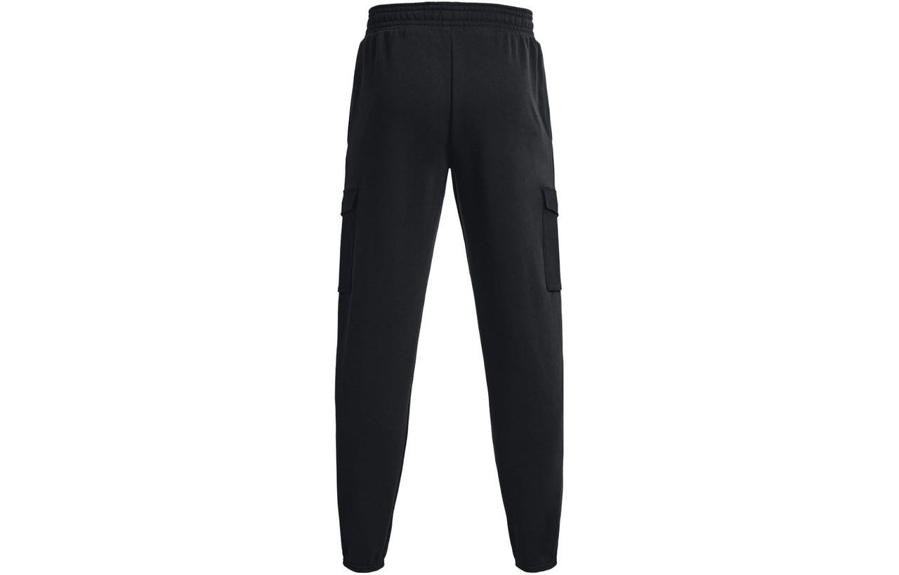 Under Armour Heavyweight Terry Jogger Pants 'Black' 1378600-001
