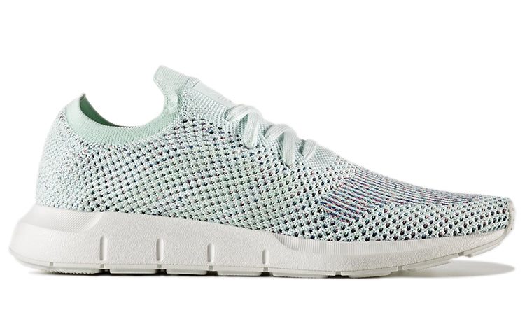 (WMNS) adidas Swift Run Primeknit 'Ice Blue' CG4137