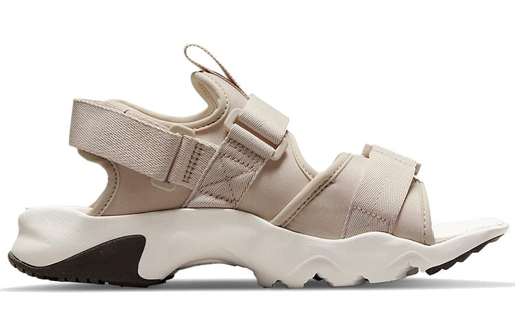 (WMNS) Nike Canyon Sandal Lightweight Cozy Gray Sandals CV5515-201