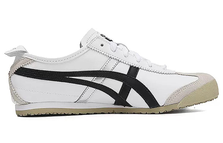 Onitsuka Tiger Mexico 66 'White Black' DL408-0190