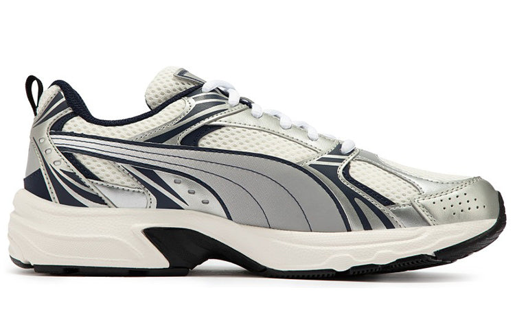 PUMA Milenio 'White Silver' 380510-05