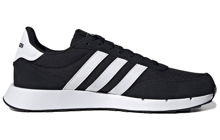 adidas Run 60s 2.0 'Black White' FZ0961