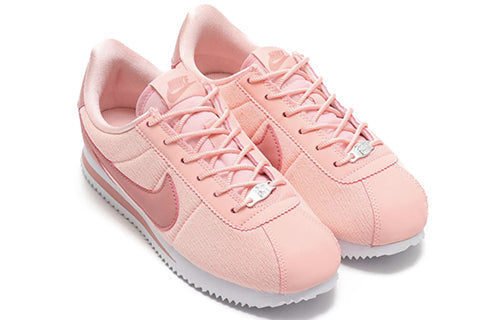 (GS) Nike Cortez Basic TXT SE 'Storm Pink' AA3498-600