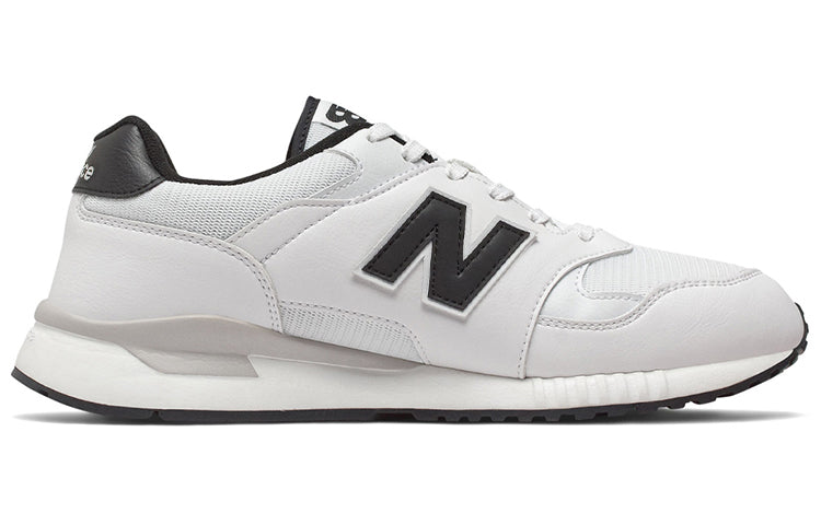 New Balance 570 Series Retro White ML570BNF
