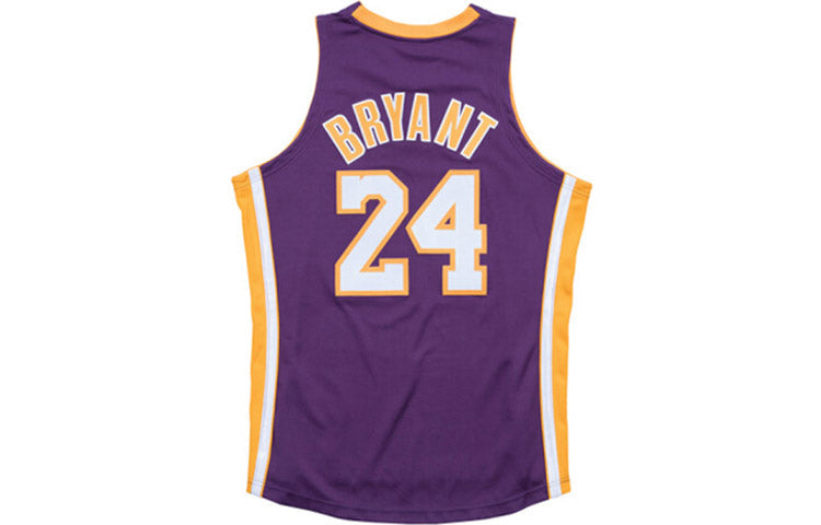 Mitchell & Ness NBA Authentic Jersey 'Los Angeles Lakers - Kobe Bryant 2006-07' AJY4CP19007-LALPURP06KBR