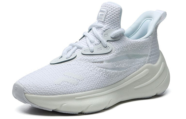 (WMNS) Fila Fusion Shoes 'White' T12W125204FWT