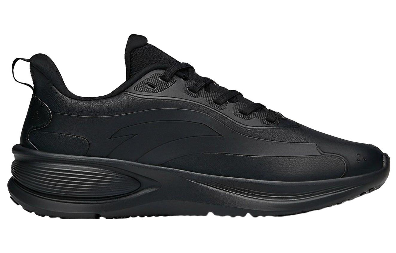 (WMNS) ANTA Yuntu Low 'Black' 122245571-9