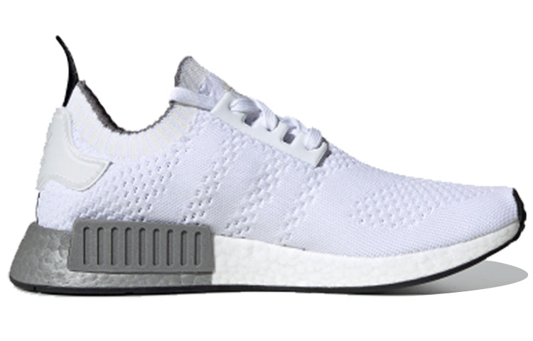 adidas NMD_R1 Primeknit 'Two Tone Boost - White' EE5074