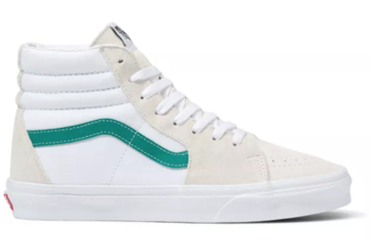 Vans SK8-HI 'Classic Sport - Cadmium Green' VN0A32QG9YE