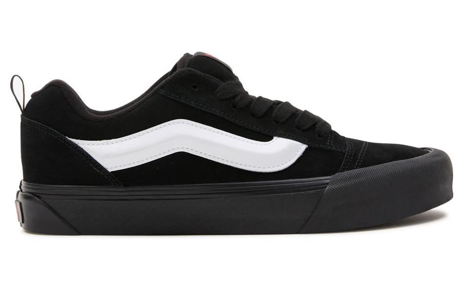 Vans Knu Skool 'Black White' VN0009QCBMA