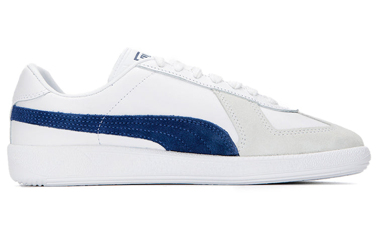PUMA Army Trainer 'White Blazing Blue' 386607-04