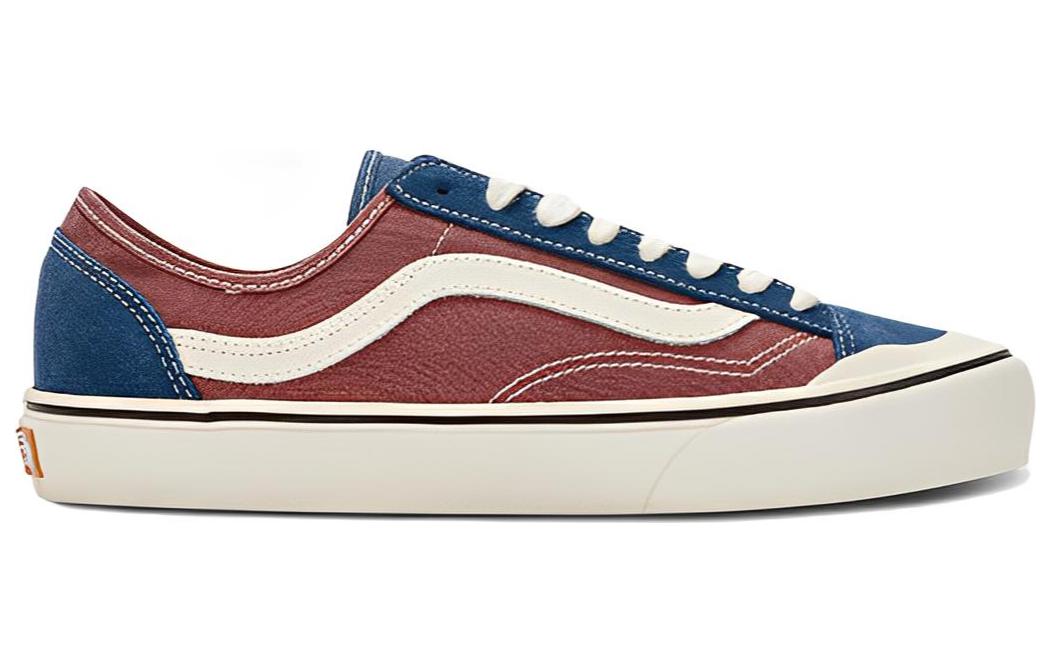 Vans Style 136 'White Red Blue' VN0A4BX9BKM