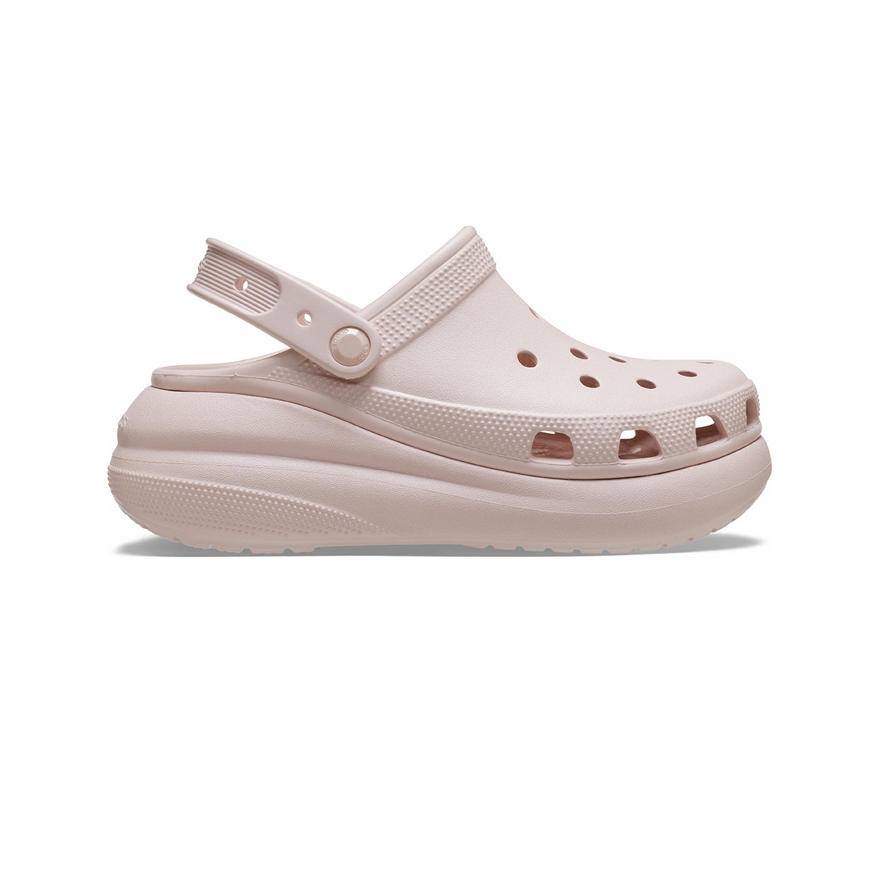 Crocs Classic Crush Clog 'Light Pink' 207521-6UR