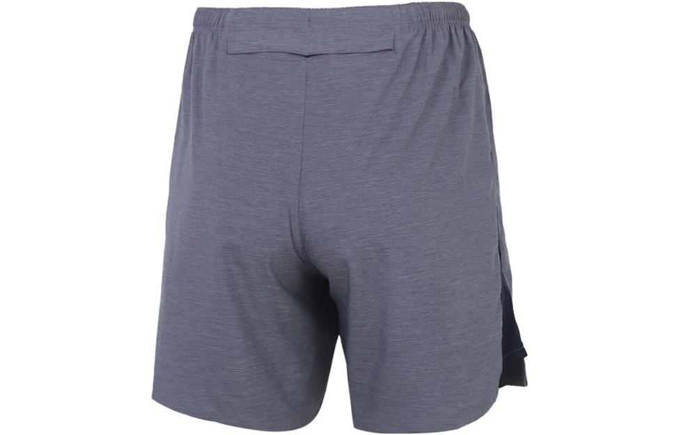 Nike Challenger Running Quick Dry Breathable Sports Shorts Obsidian Color Black CZ9069-451